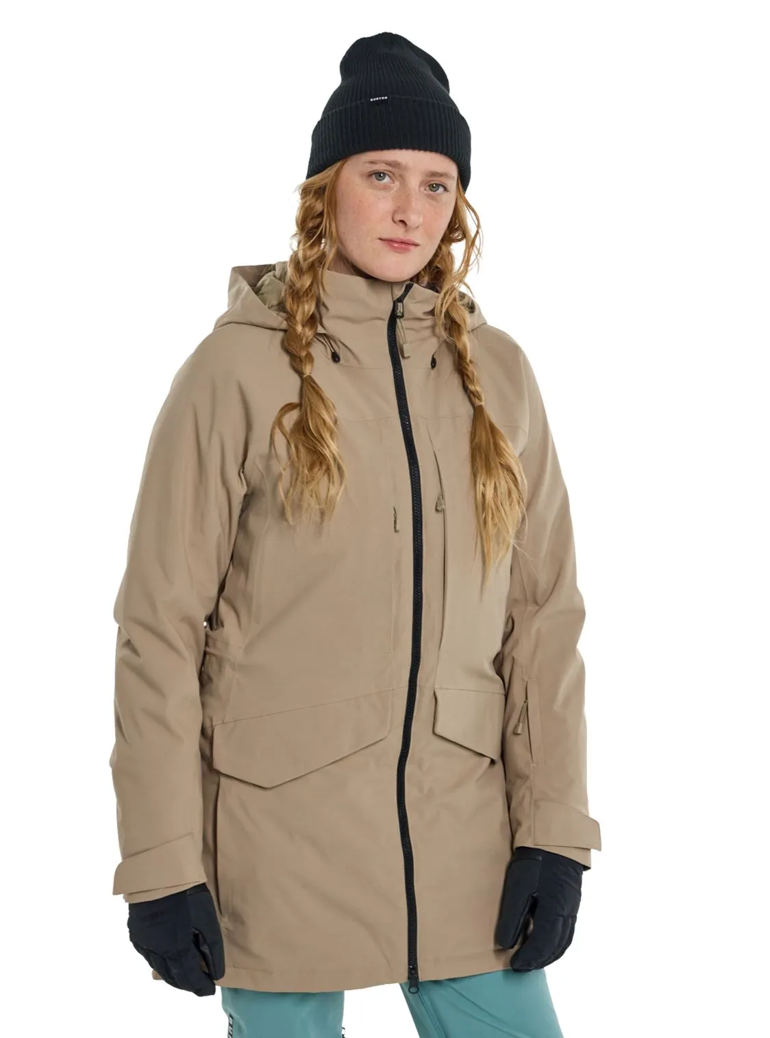 Burton Womens Prowess 2.0 2L Jacket