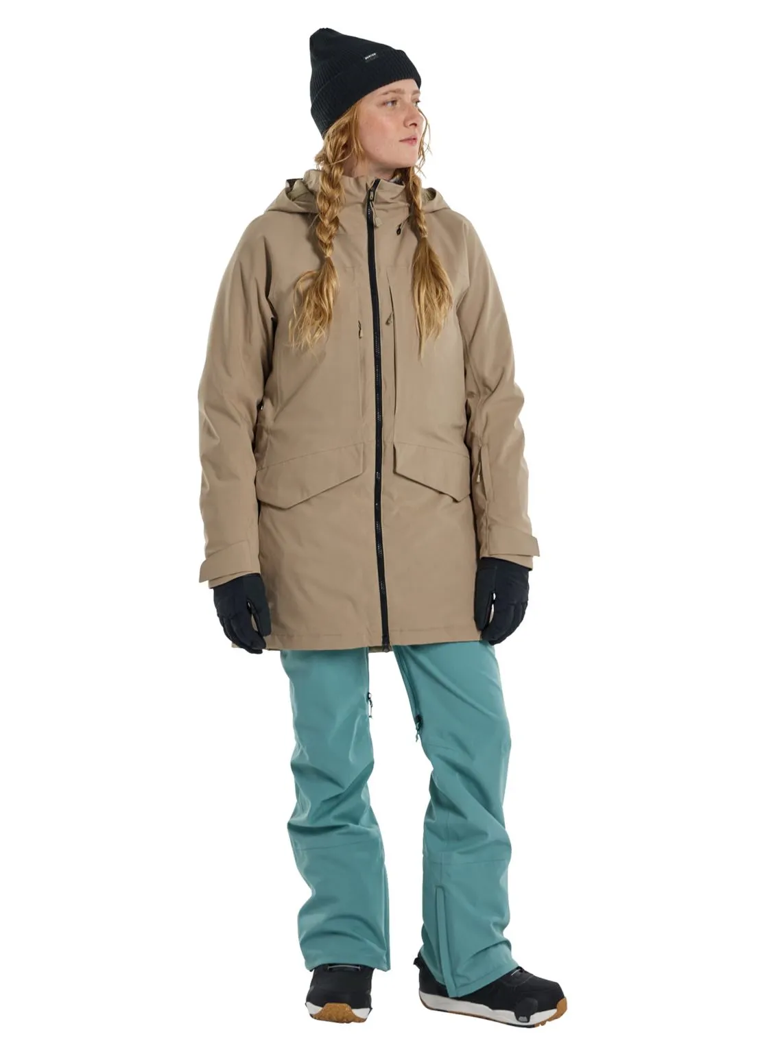 Burton Womens Prowess 2.0 2L Jacket