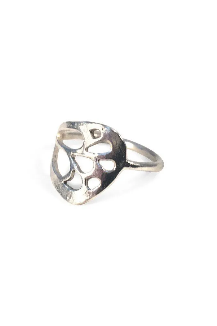 Butterfly Wing Ring