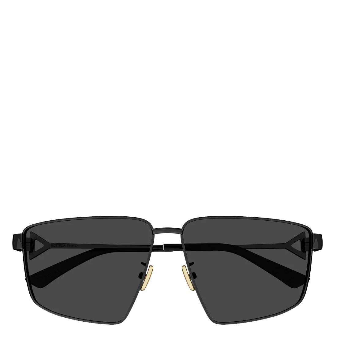 BV1223S Turn Sunglasses, Black