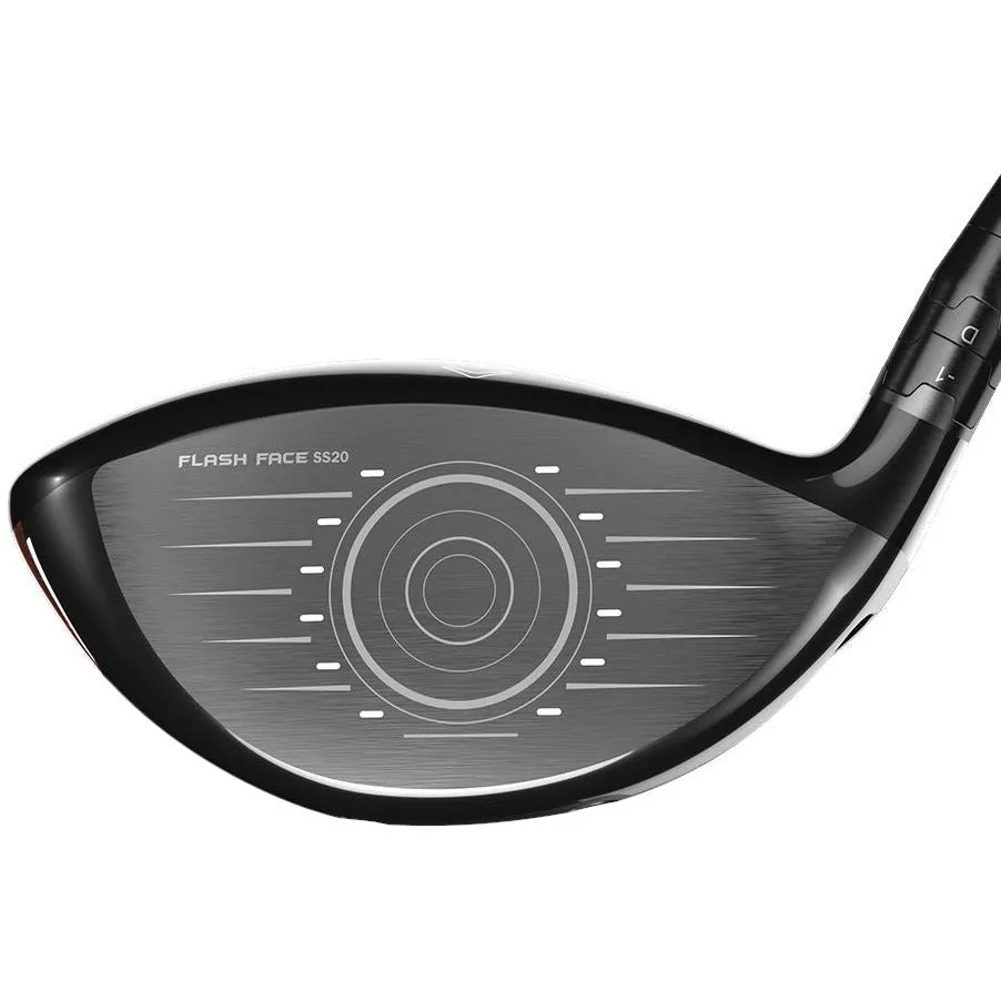 Callaway Driver Mavrik