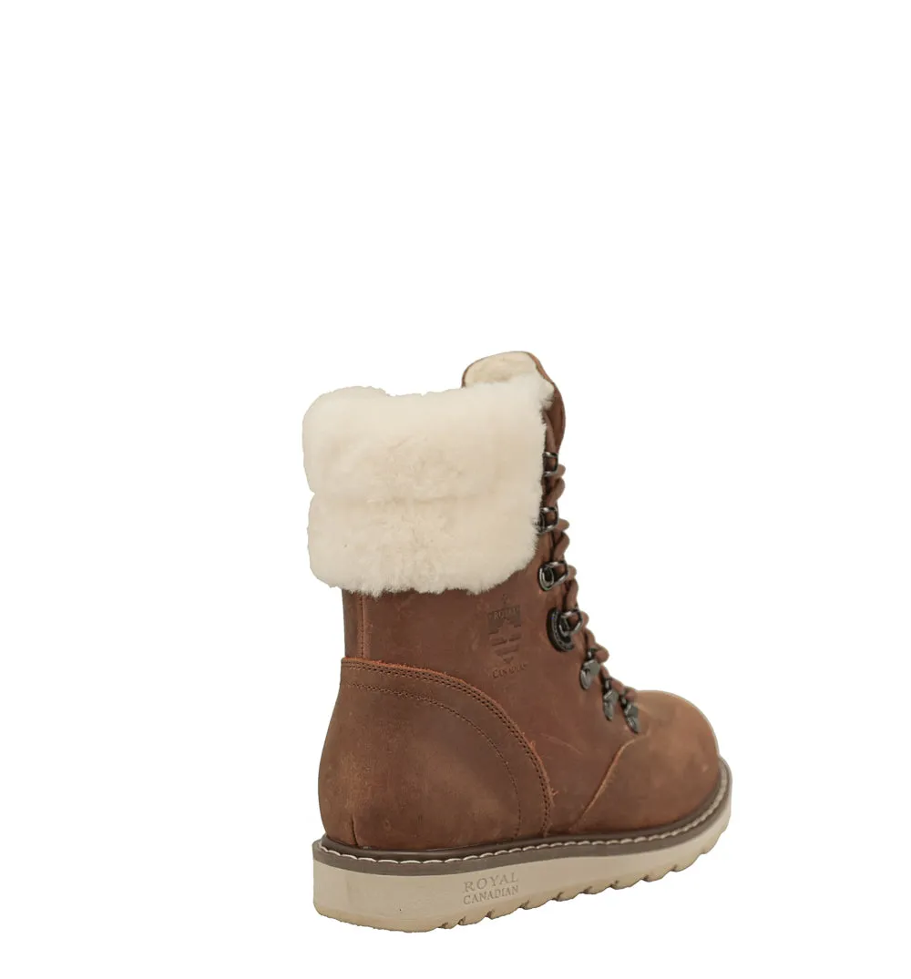 CAMBRIDGE | Women's Winter Boot Sunset Wheat