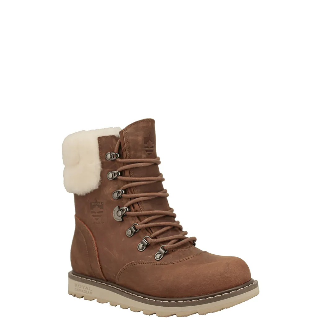 CAMBRIDGE | Women's Winter Boot Sunset Wheat