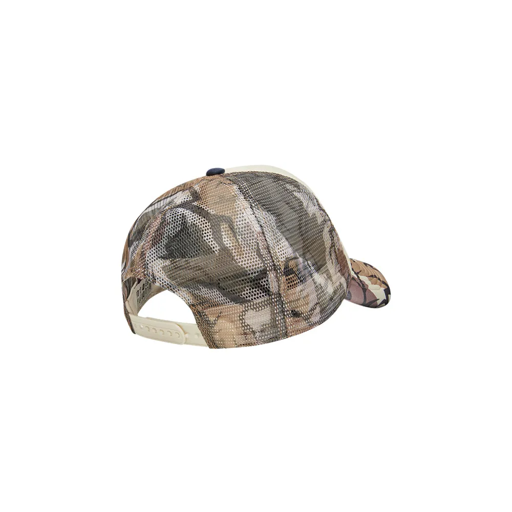 Camo Arch Logo Trucker (multi camo)