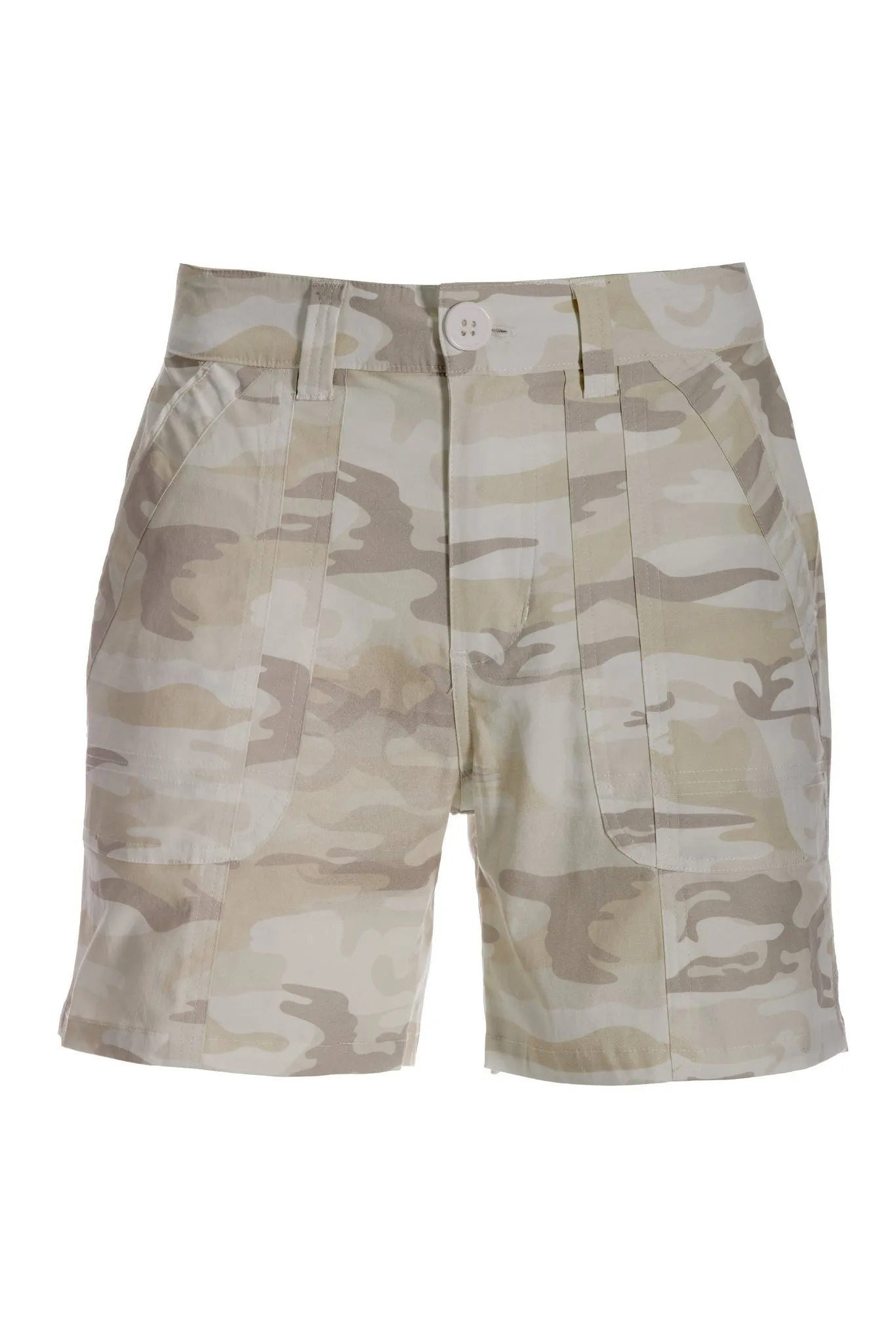 Camo Cargo Short Multi