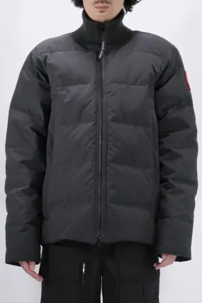 Canada Goose Mens Down Jacket Woolford - Black