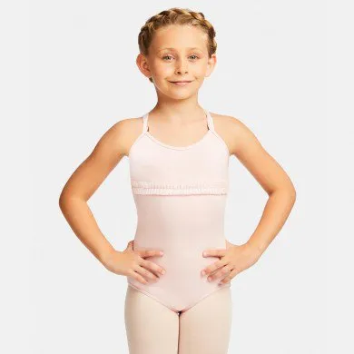 Capezio STRAPPY BACK CAMISOLE LEOTARD -11137C