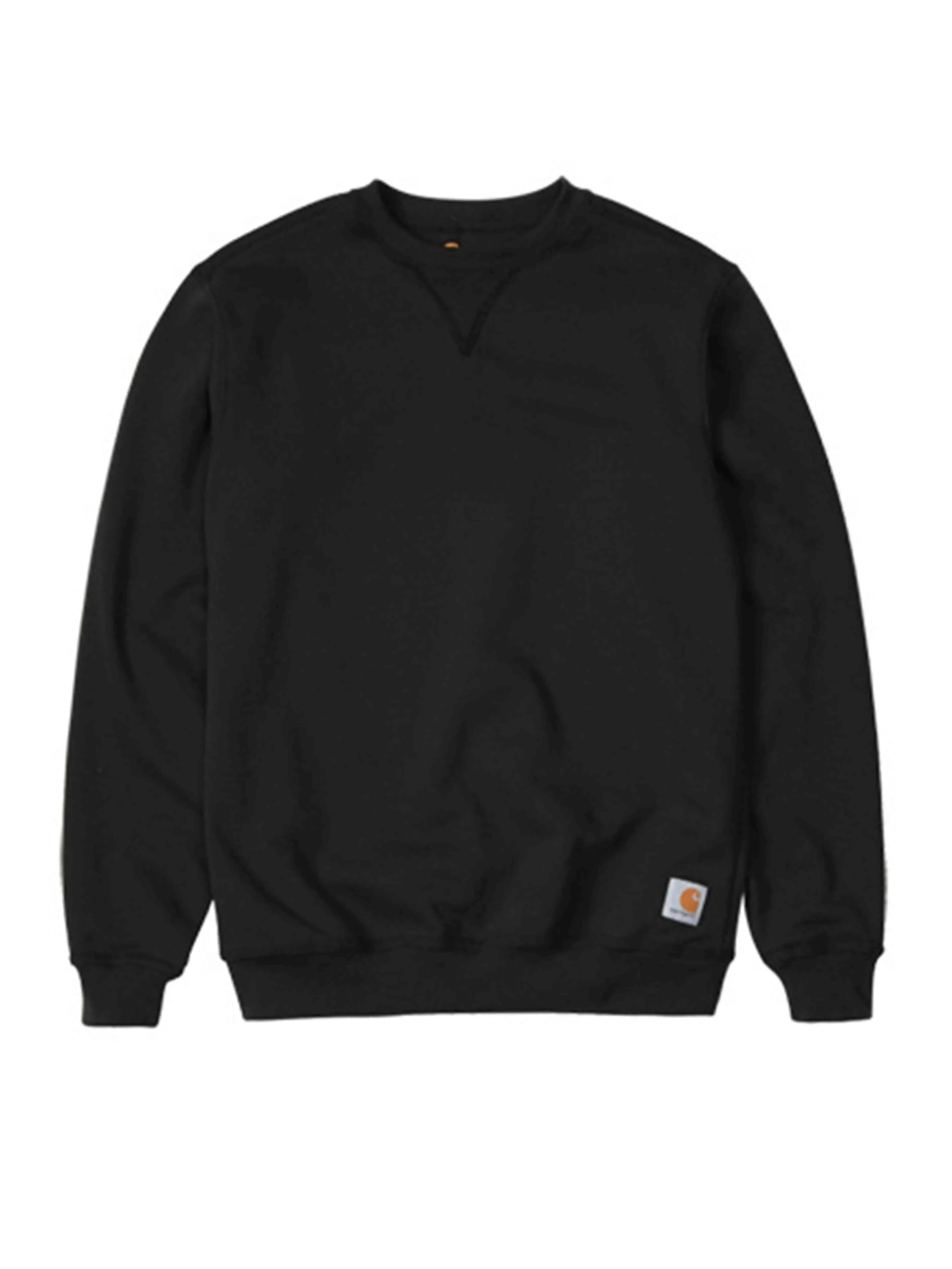 Carhartt Crewneck Sweatshirt Black