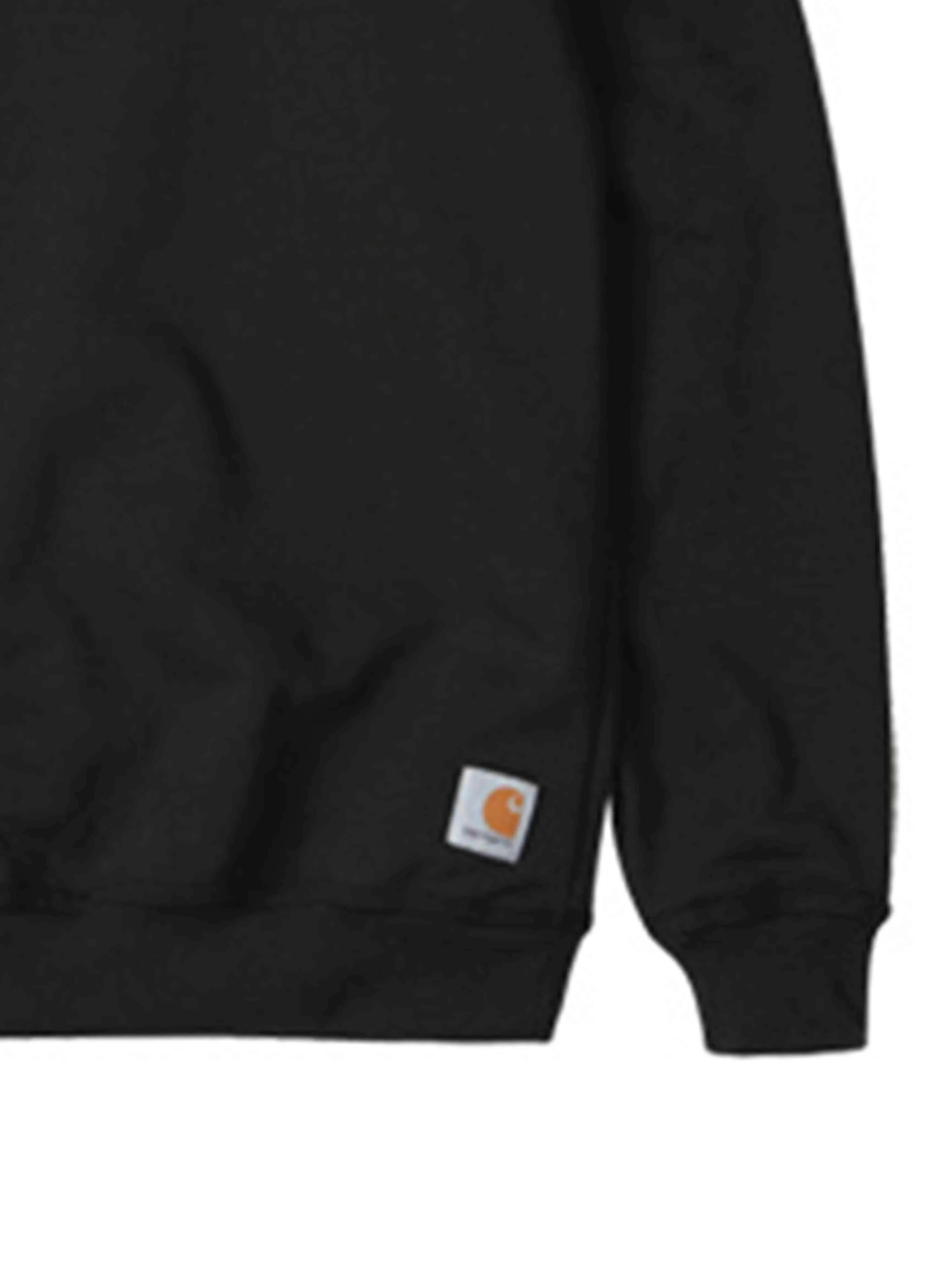 Carhartt Crewneck Sweatshirt Black