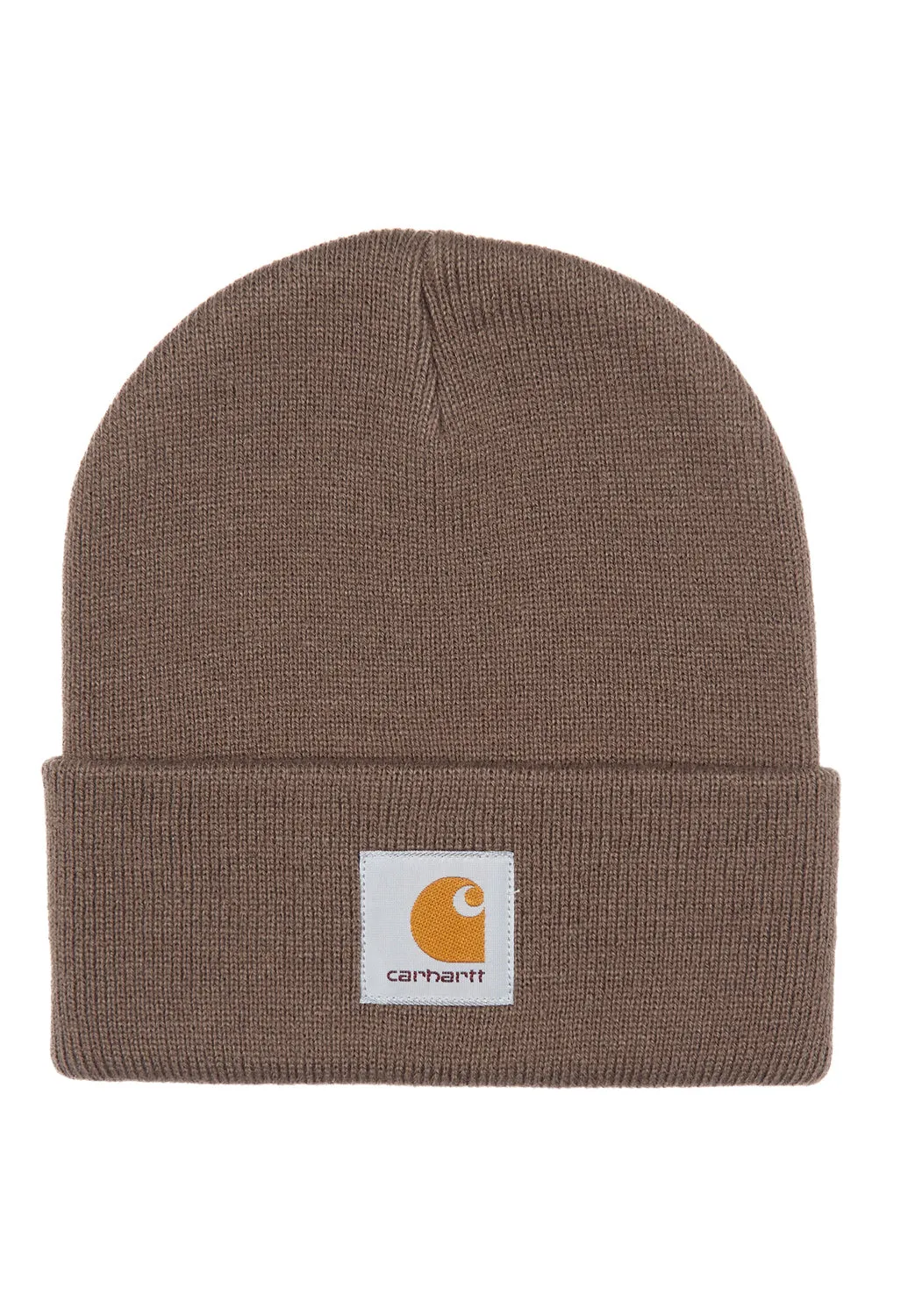 Carhartt WIP Short Watch Hat - Barista