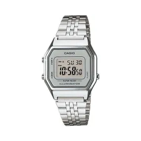 CASIO RETRO WOMENS WR - LA680WA-7DF