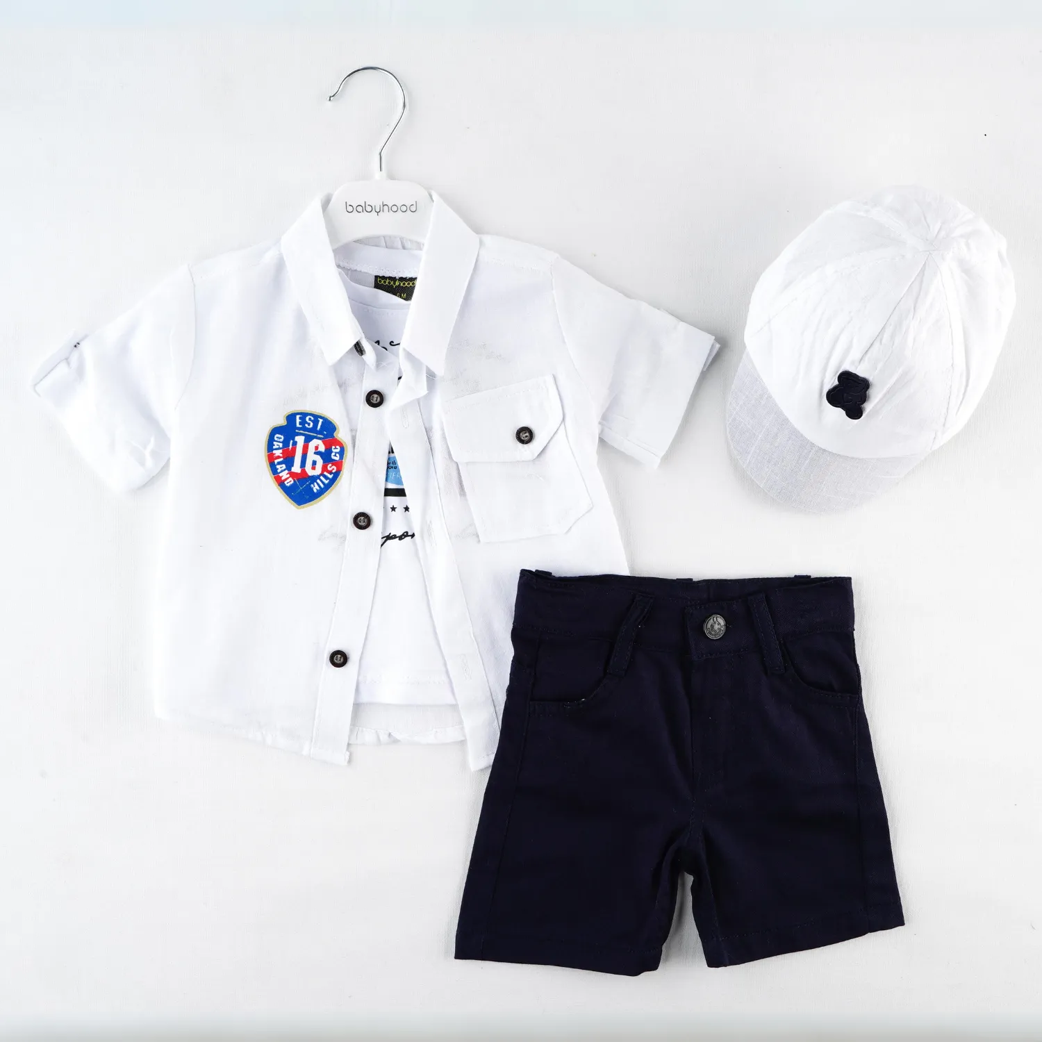 Casual Class Boys Dressy Set