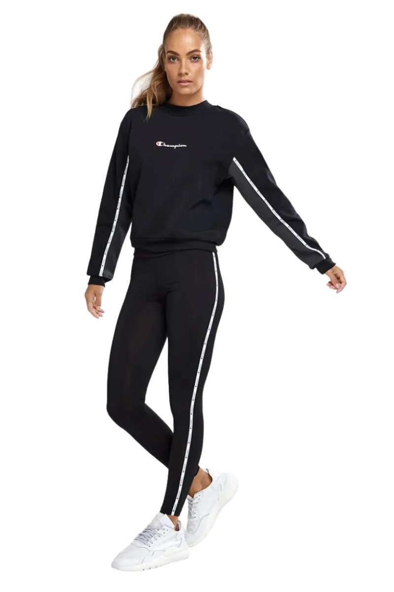 Champion | Womens Rochester Tech Legging (Black)