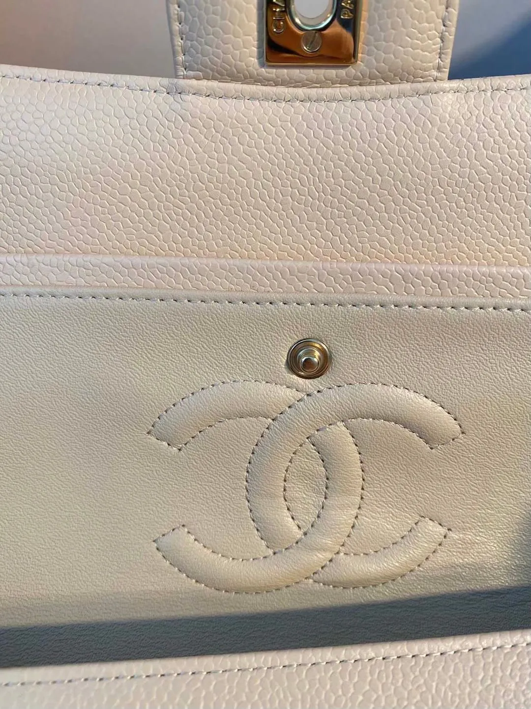 Chanel classic flap bag