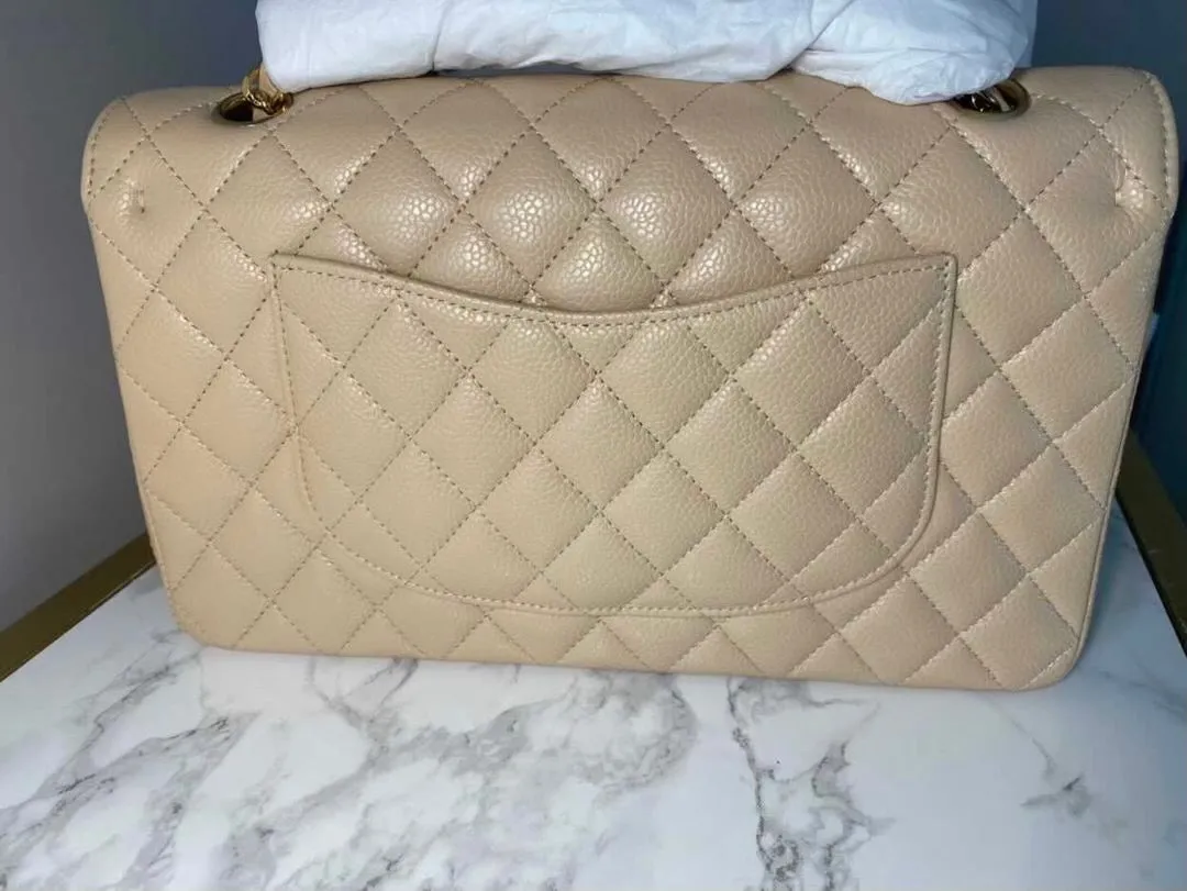 Chanel classic flap bag