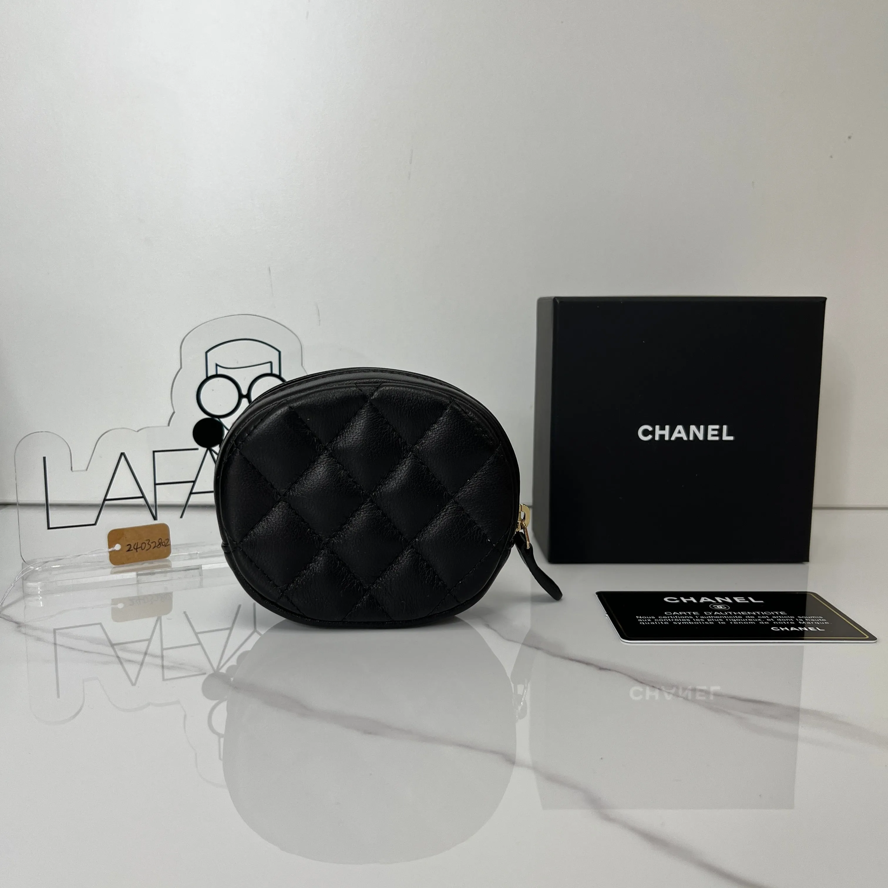 Chanel Coin Purse