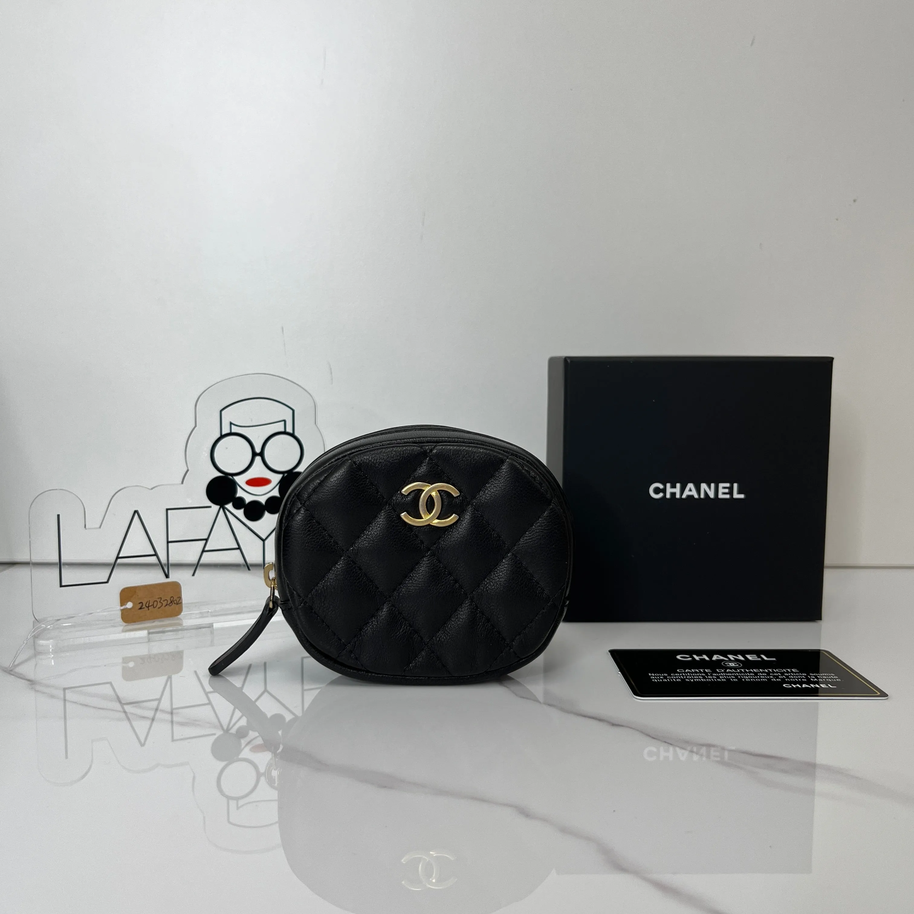 Chanel Coin Purse