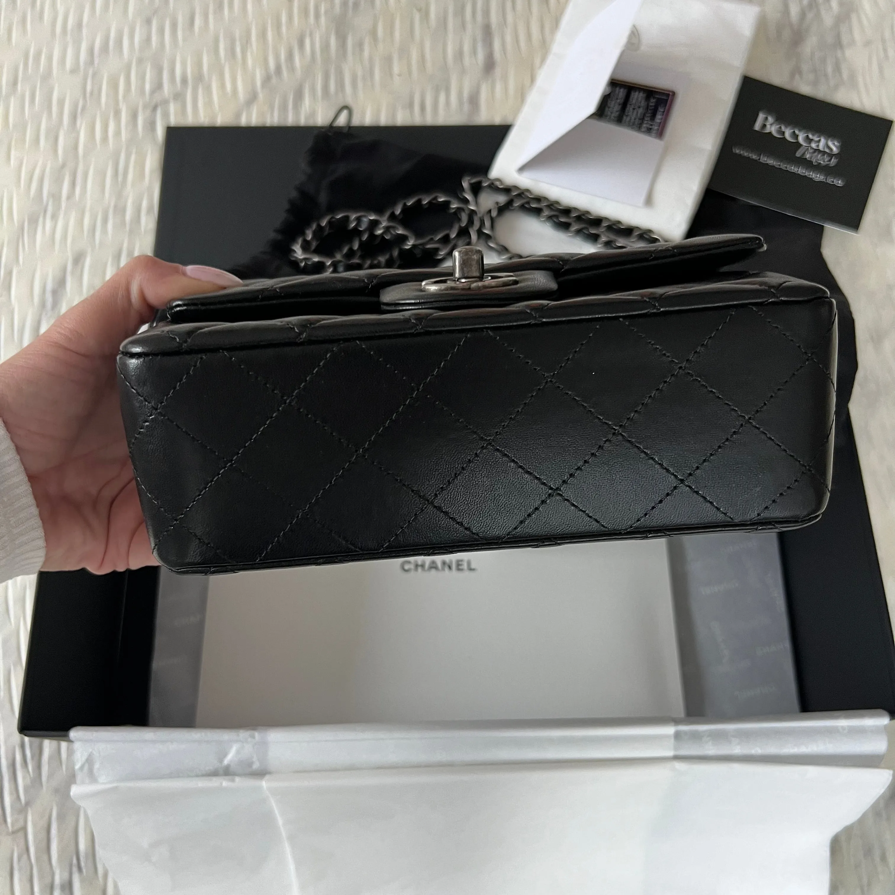 Chanel Mini Rectangle Bag