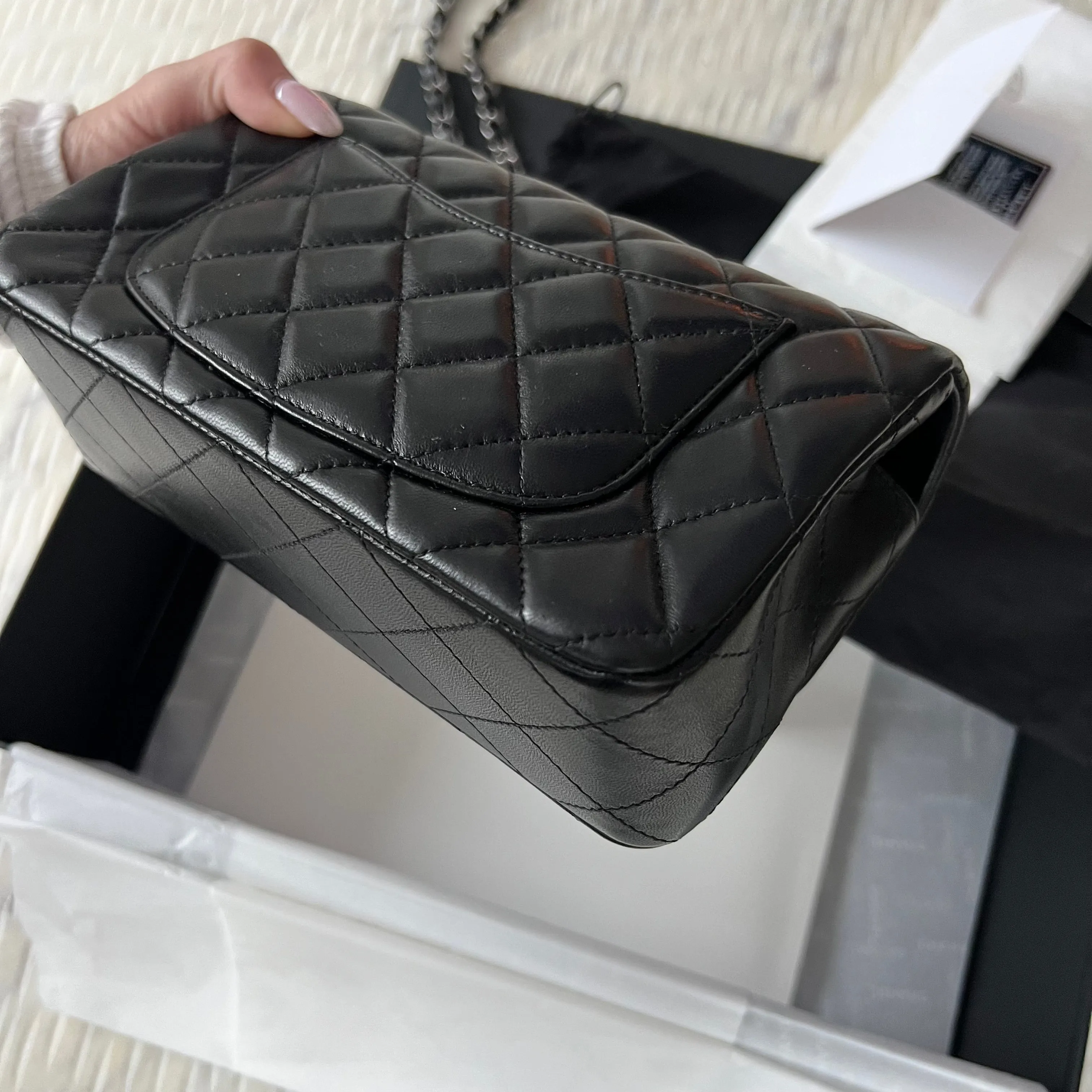 Chanel Mini Rectangle Bag