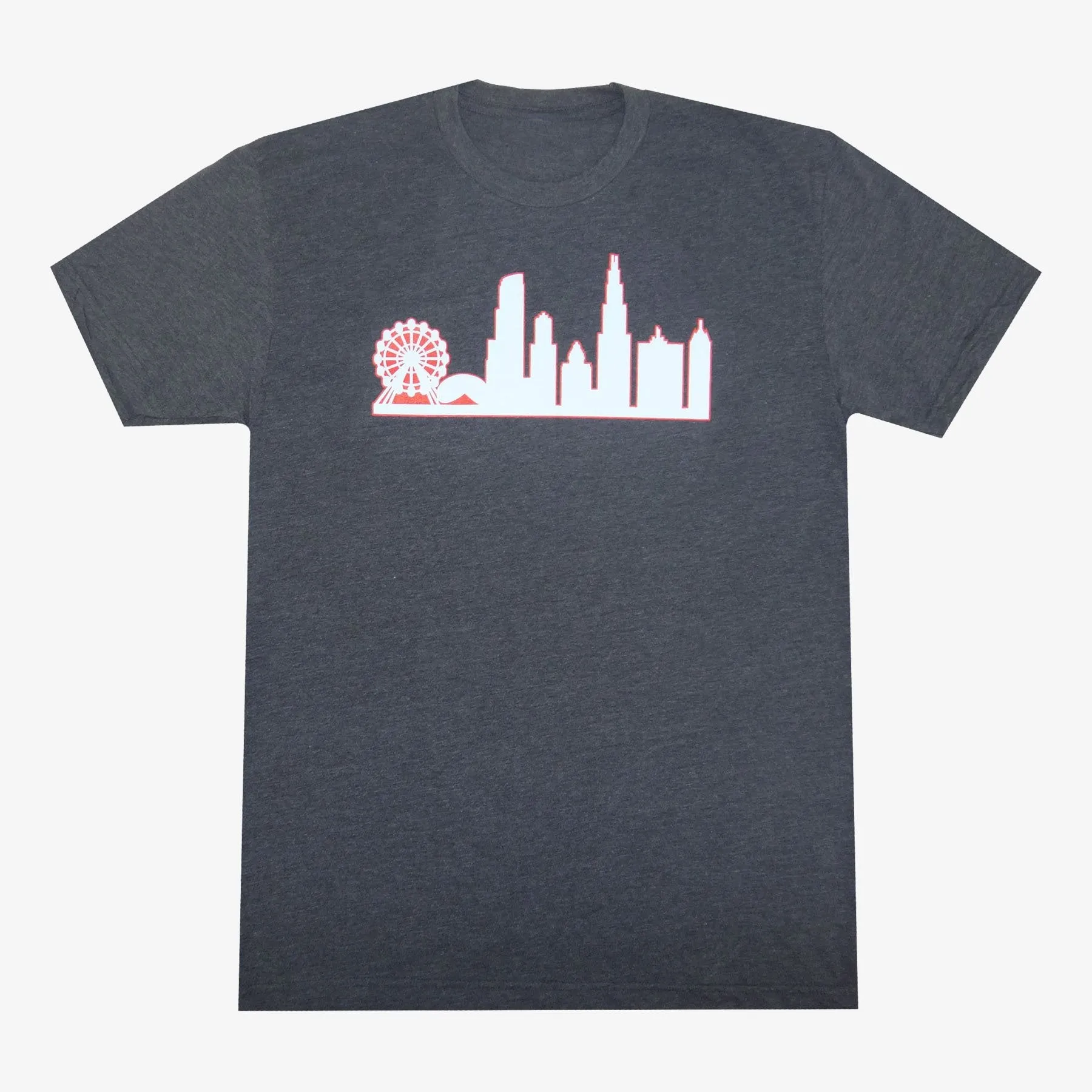 Chicago Skyline T-Shirt