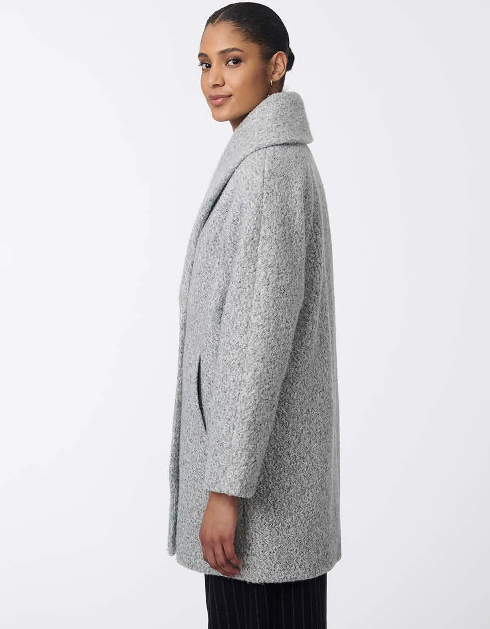 City Retreat Wool Coat