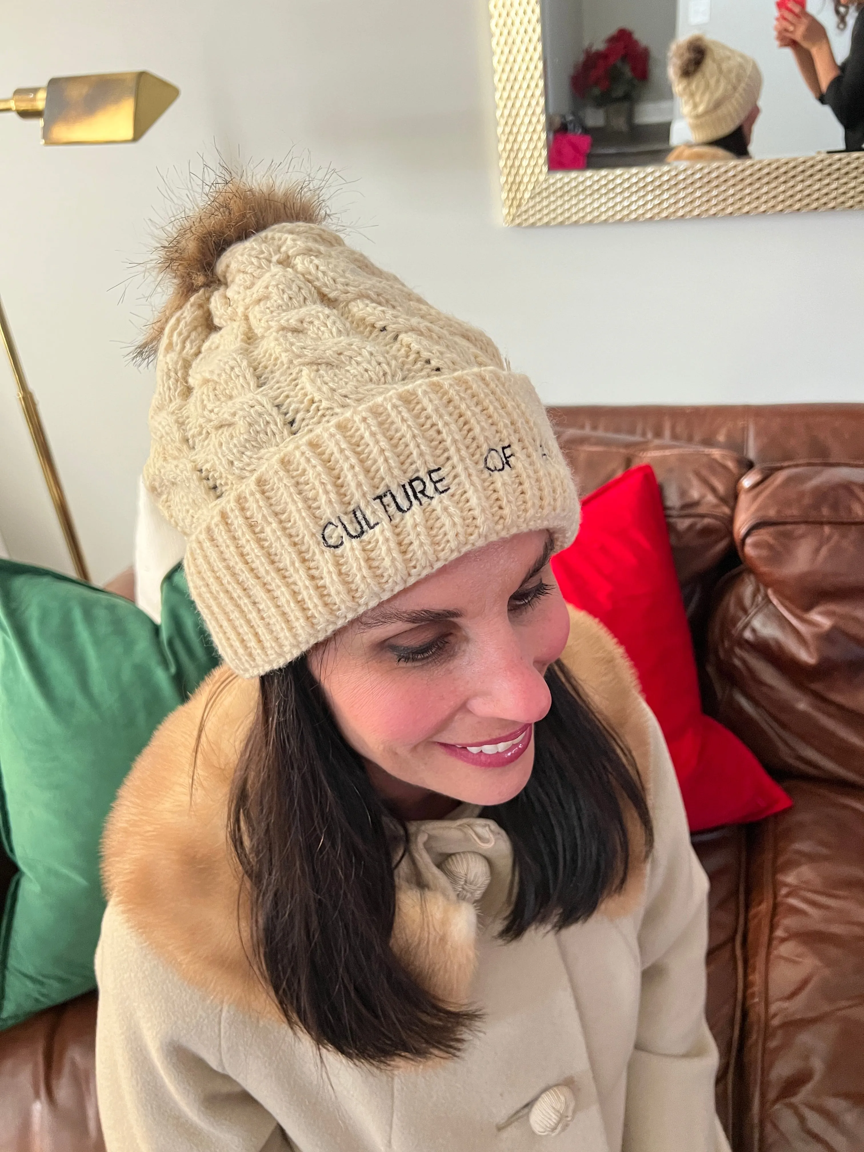 Classic Culture of Life Beanie