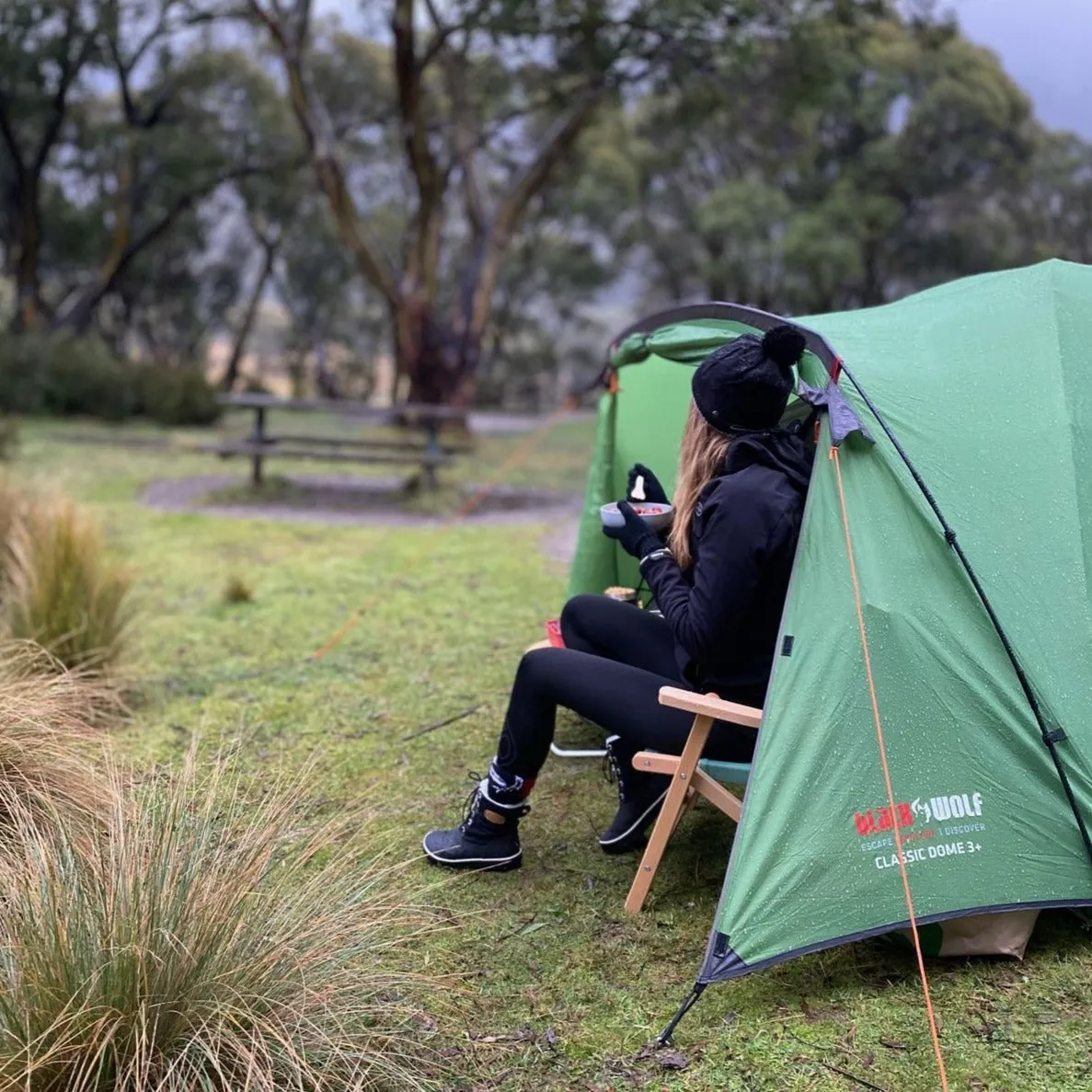 Classic Dome Tent 3 