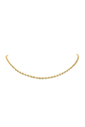 Classic Necklace 14K Gold Plated