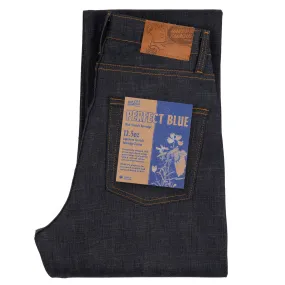 Classic - Perfect Blue Slub Stretch Selvedge