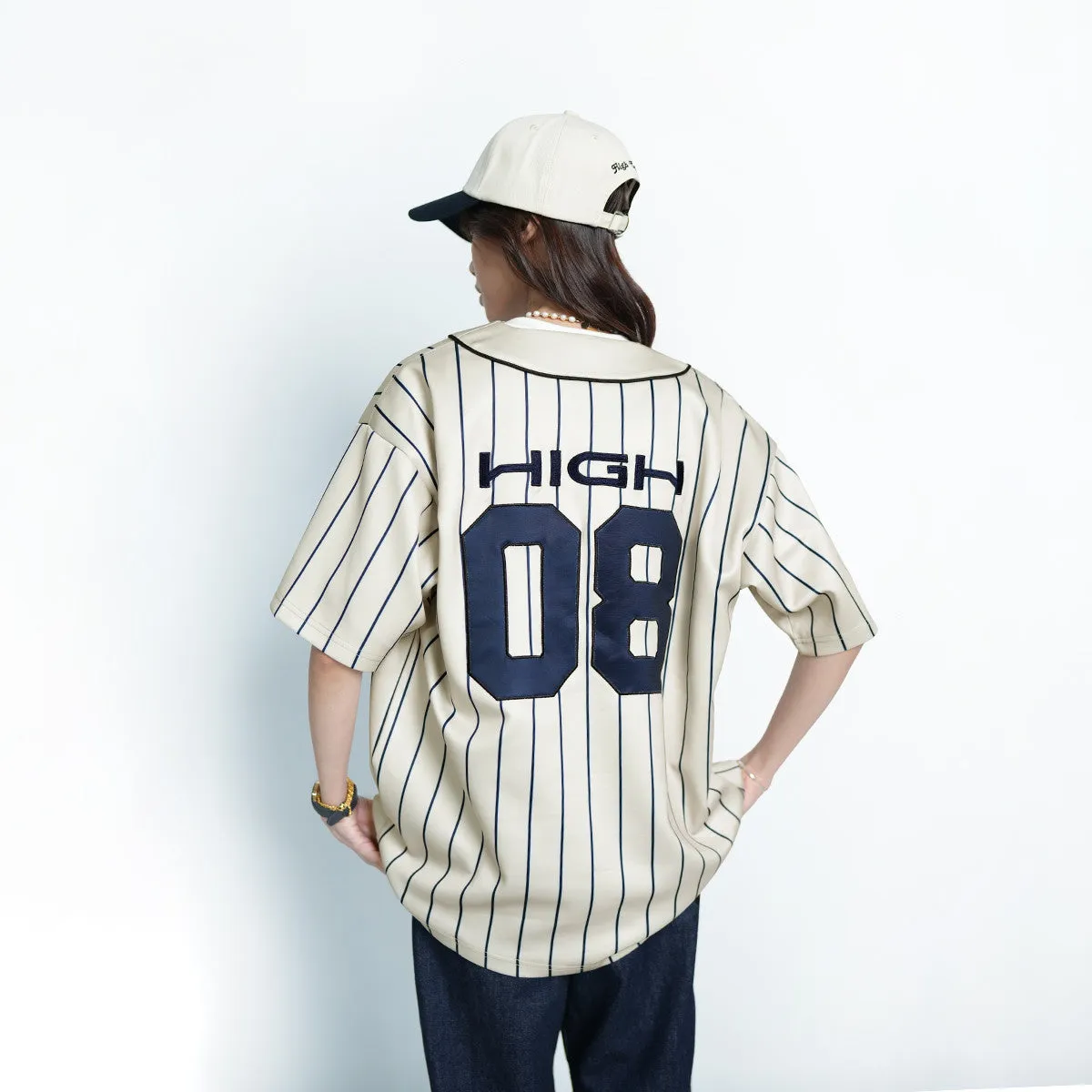 Classic Stripes Baseball Shirt - 83