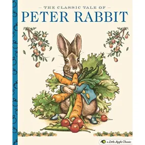 CLASSIC TALE OF PETER RABBIT