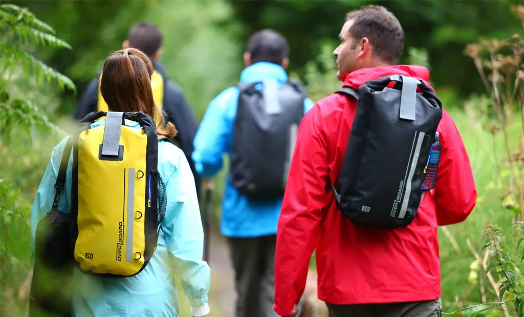 Classic Waterproof Backpack - 20 Litres