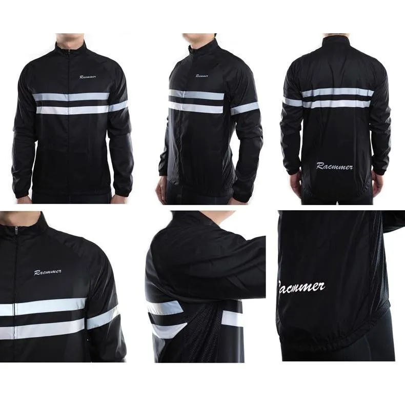 Classic Windstopper Jacket Black