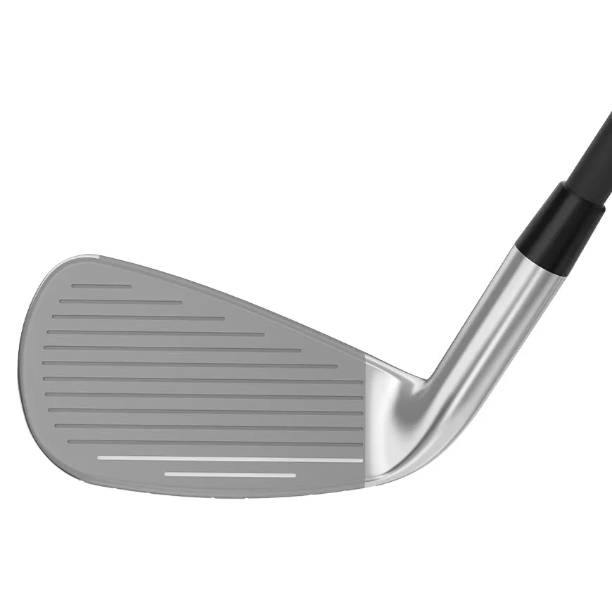 Cleveland Halo XL Full Face Graphite Iron Set