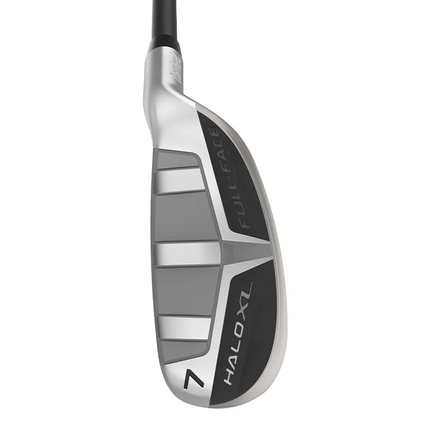 Cleveland Halo XL Full Face Graphite Iron Set