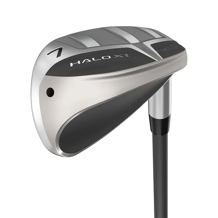 Cleveland Halo XL Full Face Graphite Iron Set