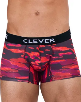 Clever 1522 Navigate Trunks Red