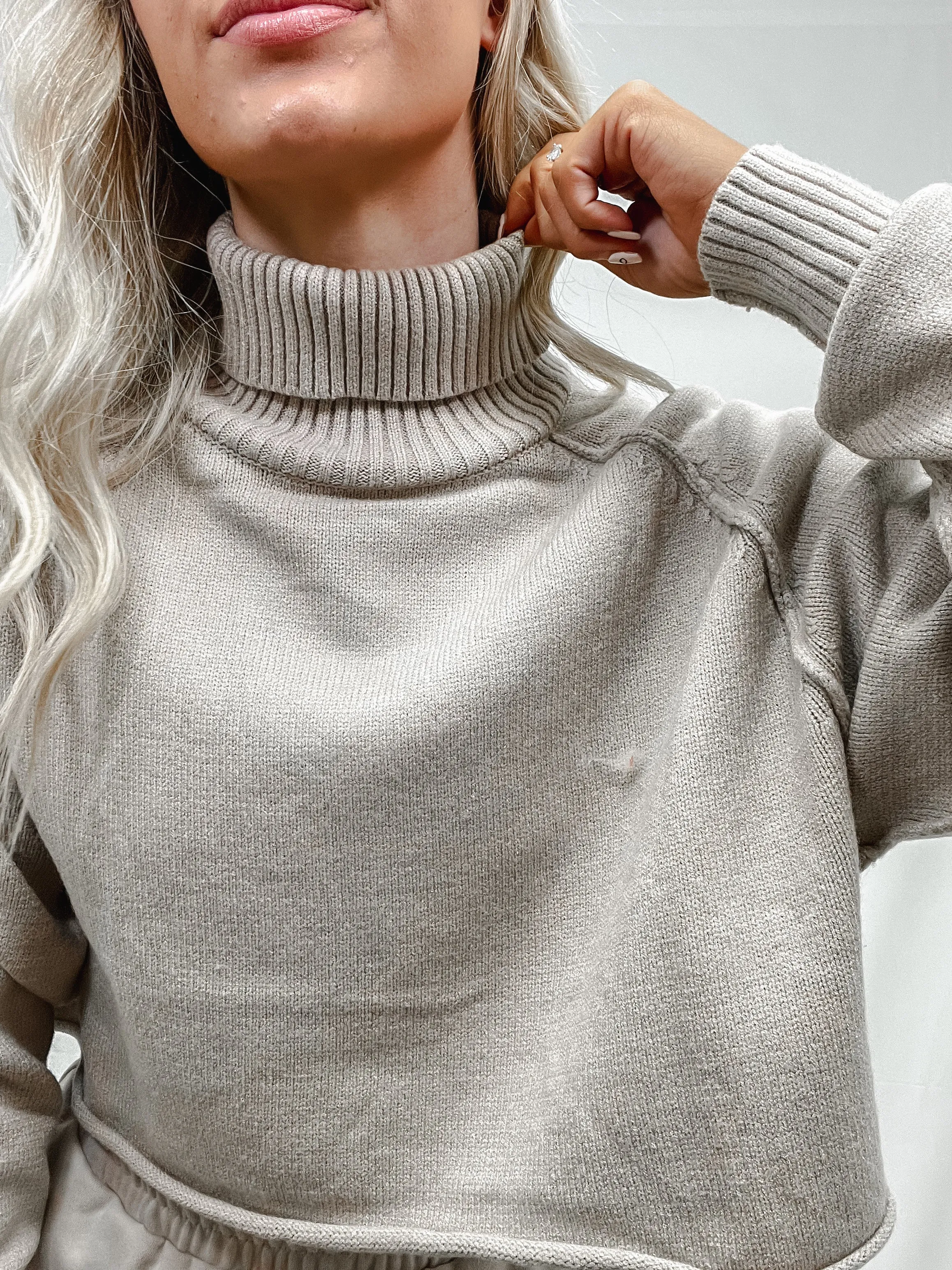 Colette Sweater