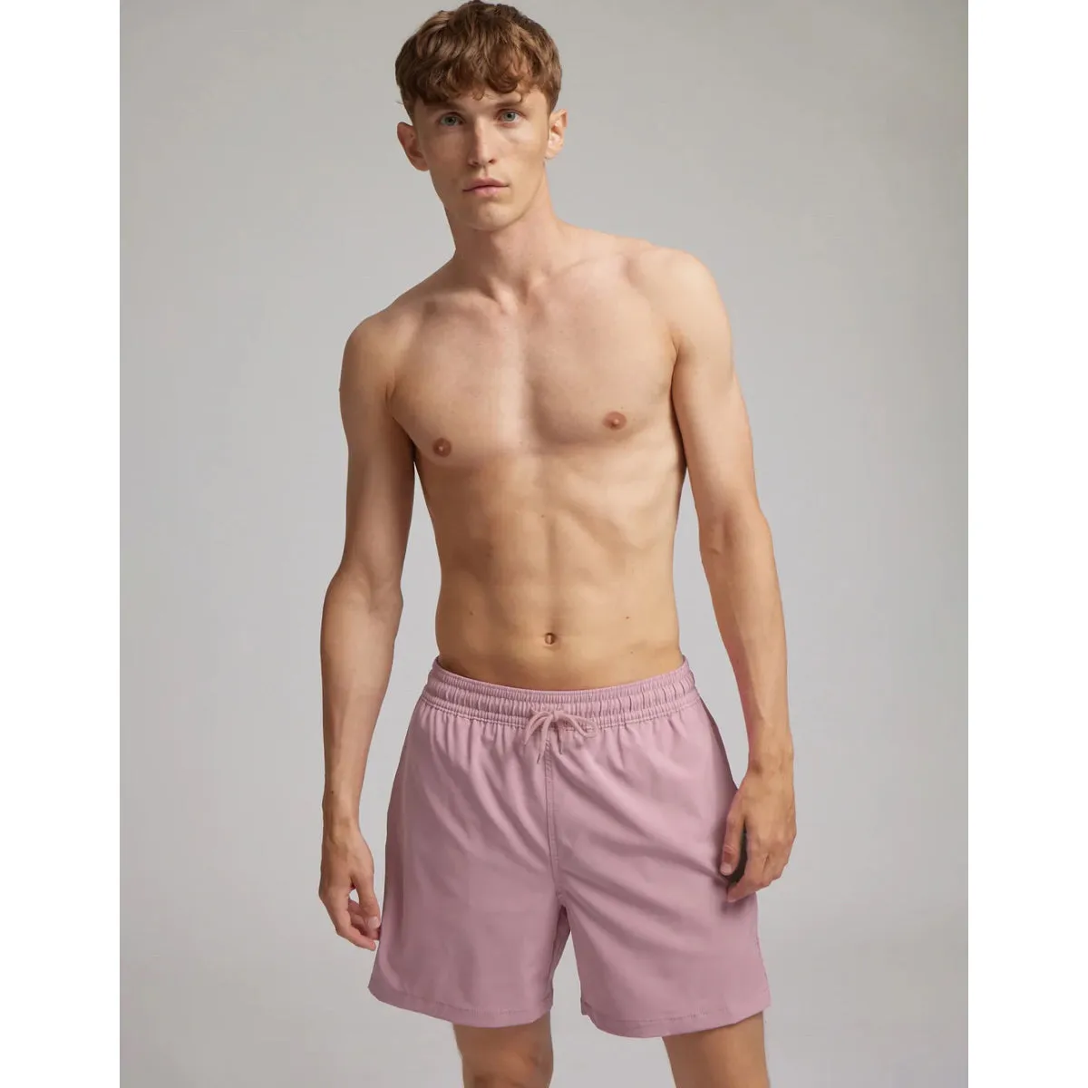 Colorful Standard Classic Swim Shorts dusty olive