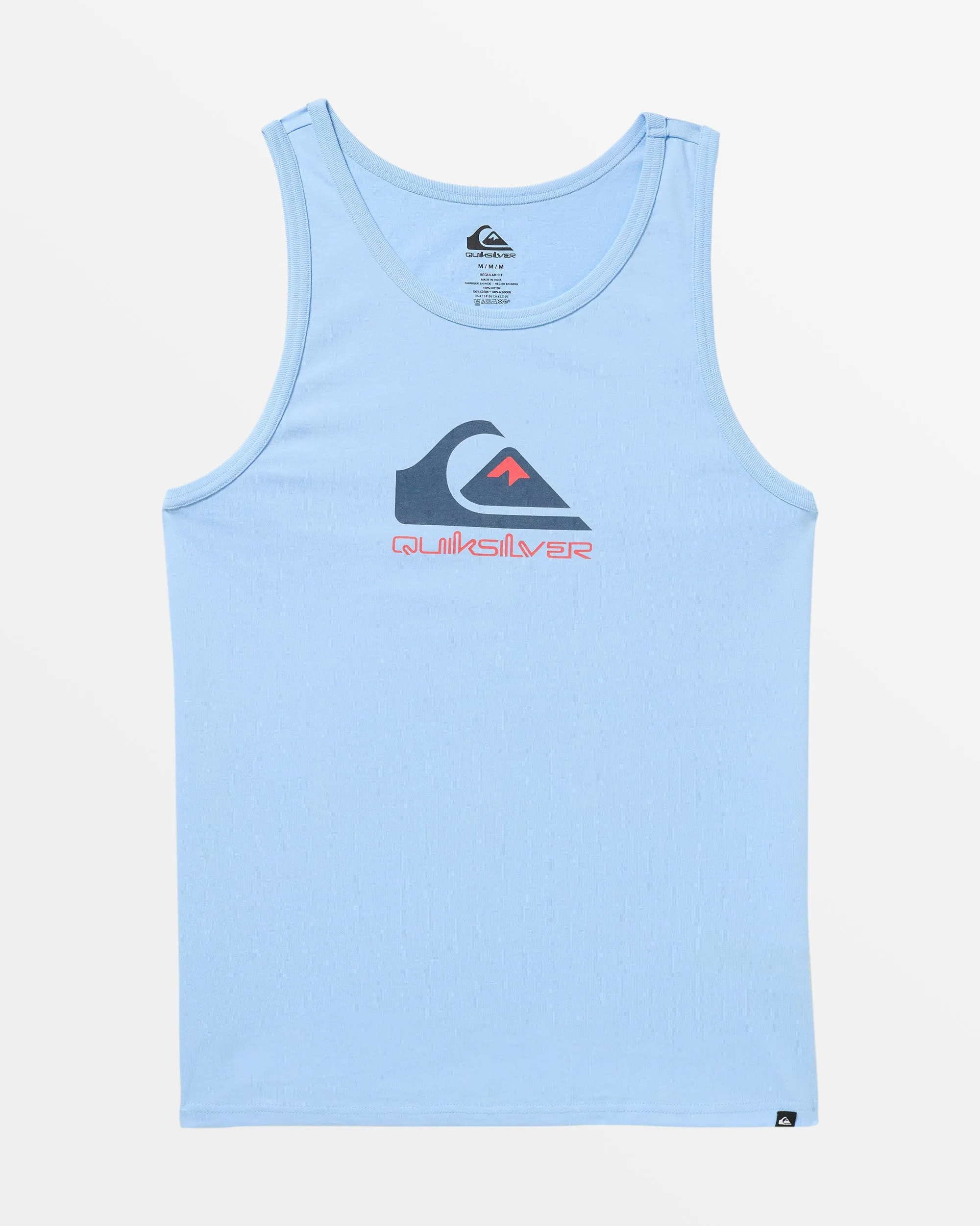 Comp Logo Tank - Blue Bell