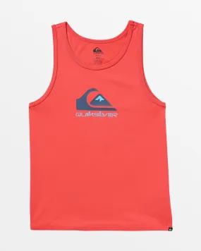 Comp Logo Tank - Cayenne