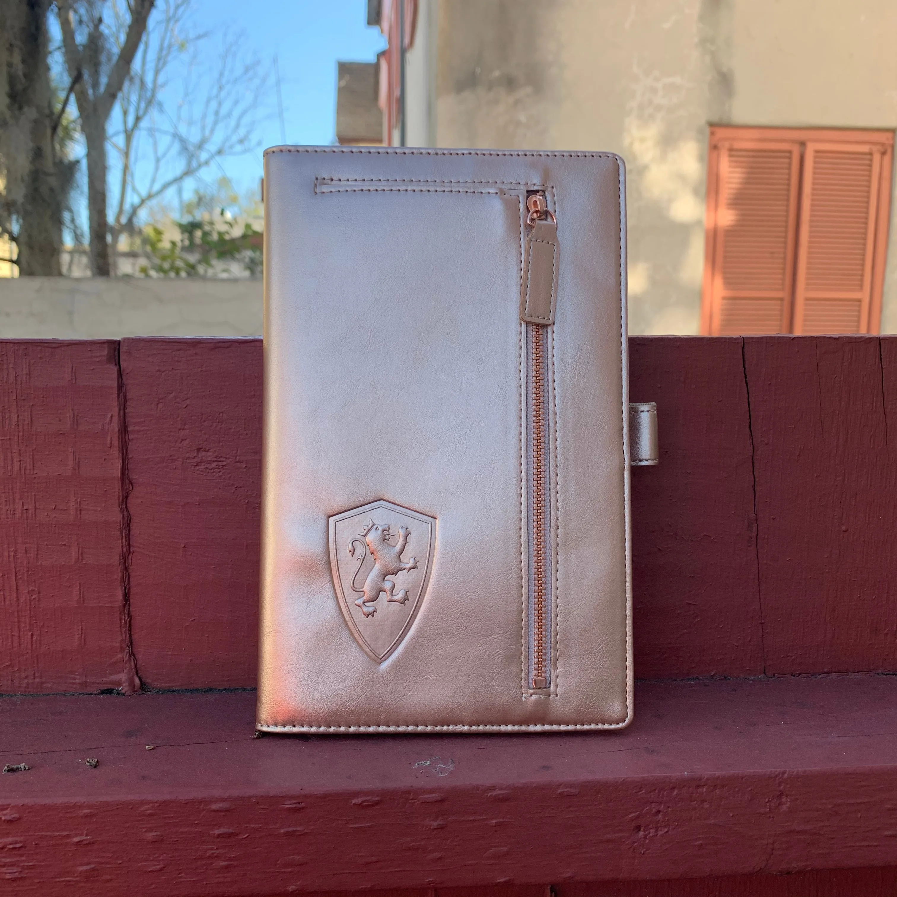 Compact Padfolio