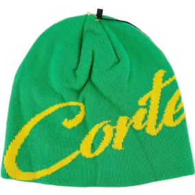 Corteiz OG Strike Skully 'Green/Yellow'