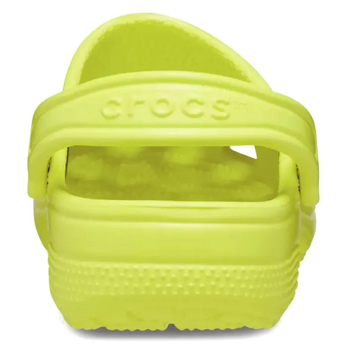 Crocs - Classic Clog Adults Acidity Neon Yellow