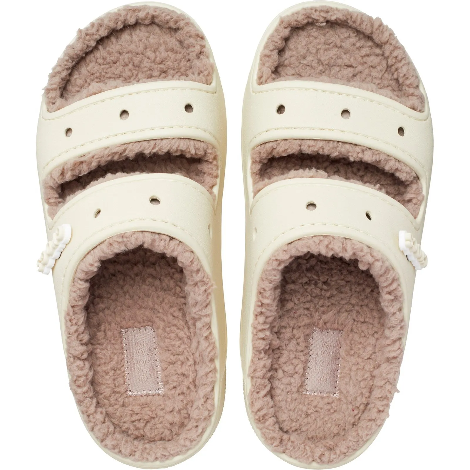 Crocs Classic Cozzzy Sandal