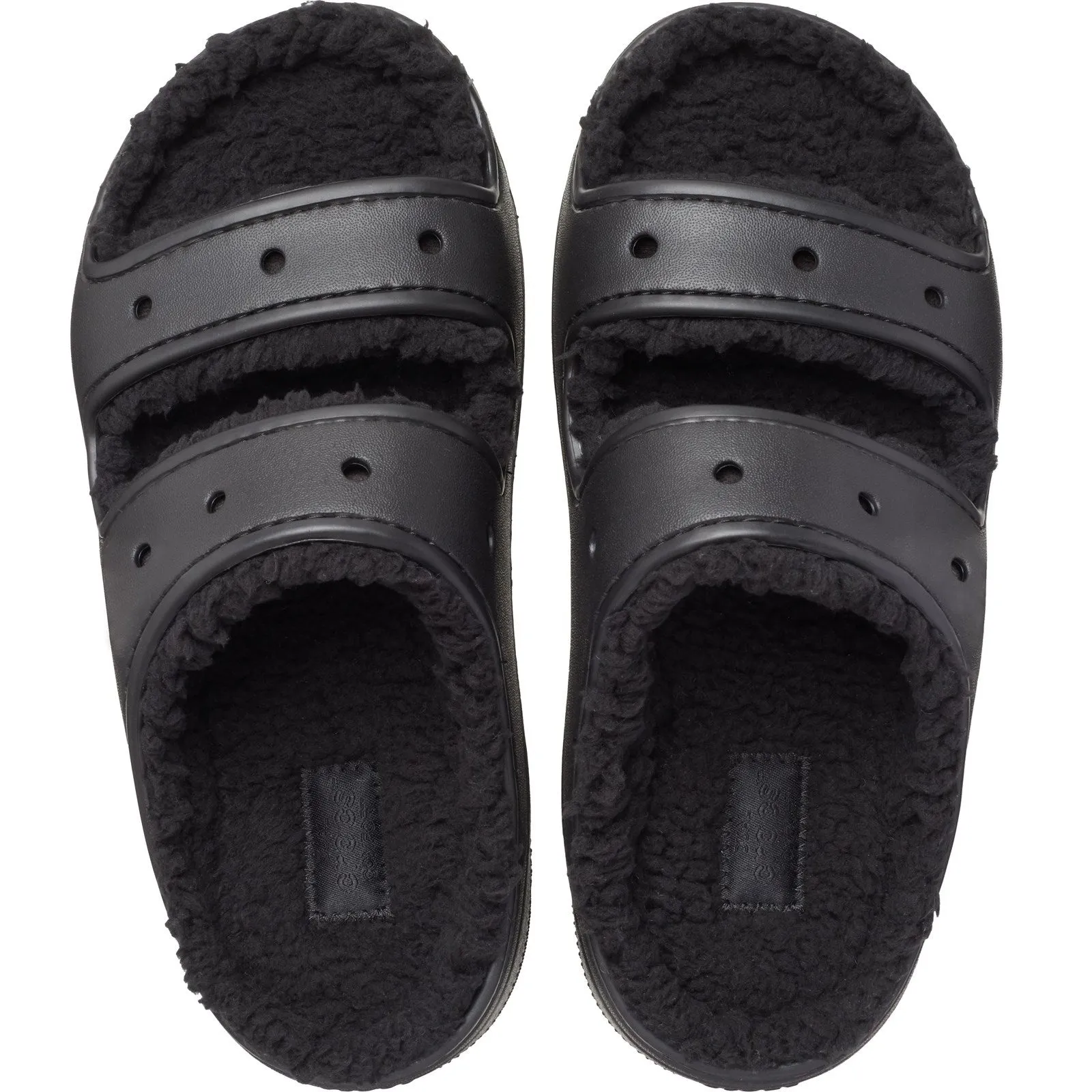 Crocs Classic Cozzzy Sandal