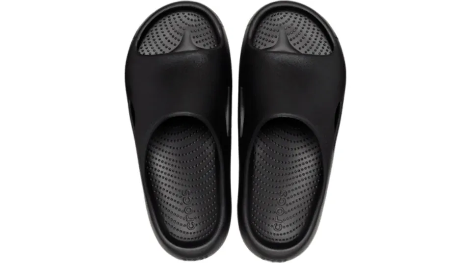 Crocs Mellow Recovery Slide Black