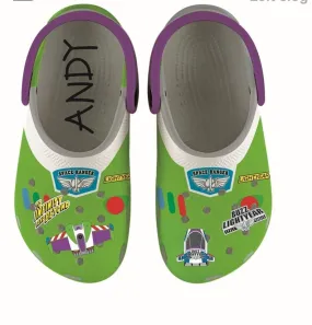 CROCS Toy Story Buzz Classic Clog (209856-0ID)