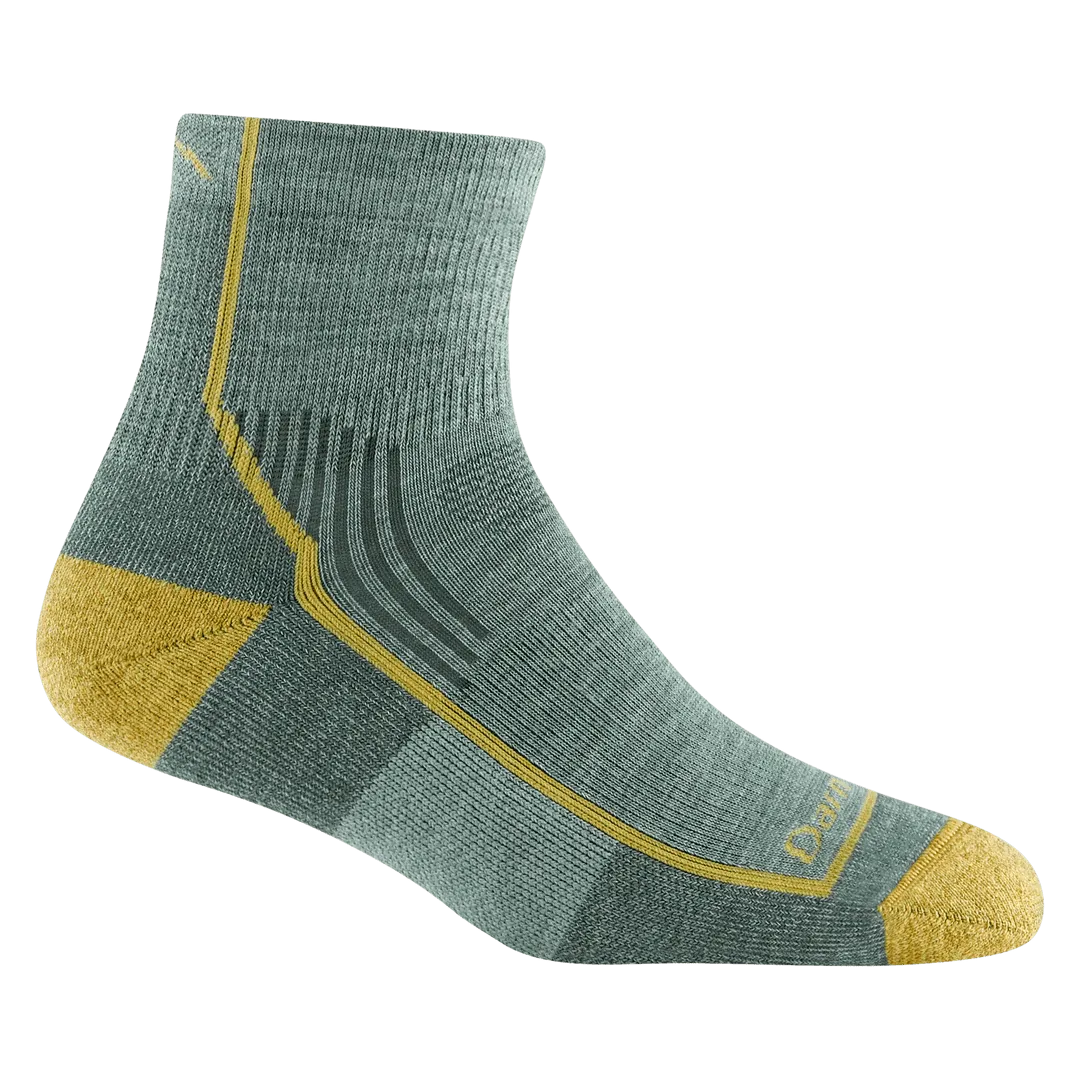 Darn Tough Hiker Quarter Midweight Sock - Women's