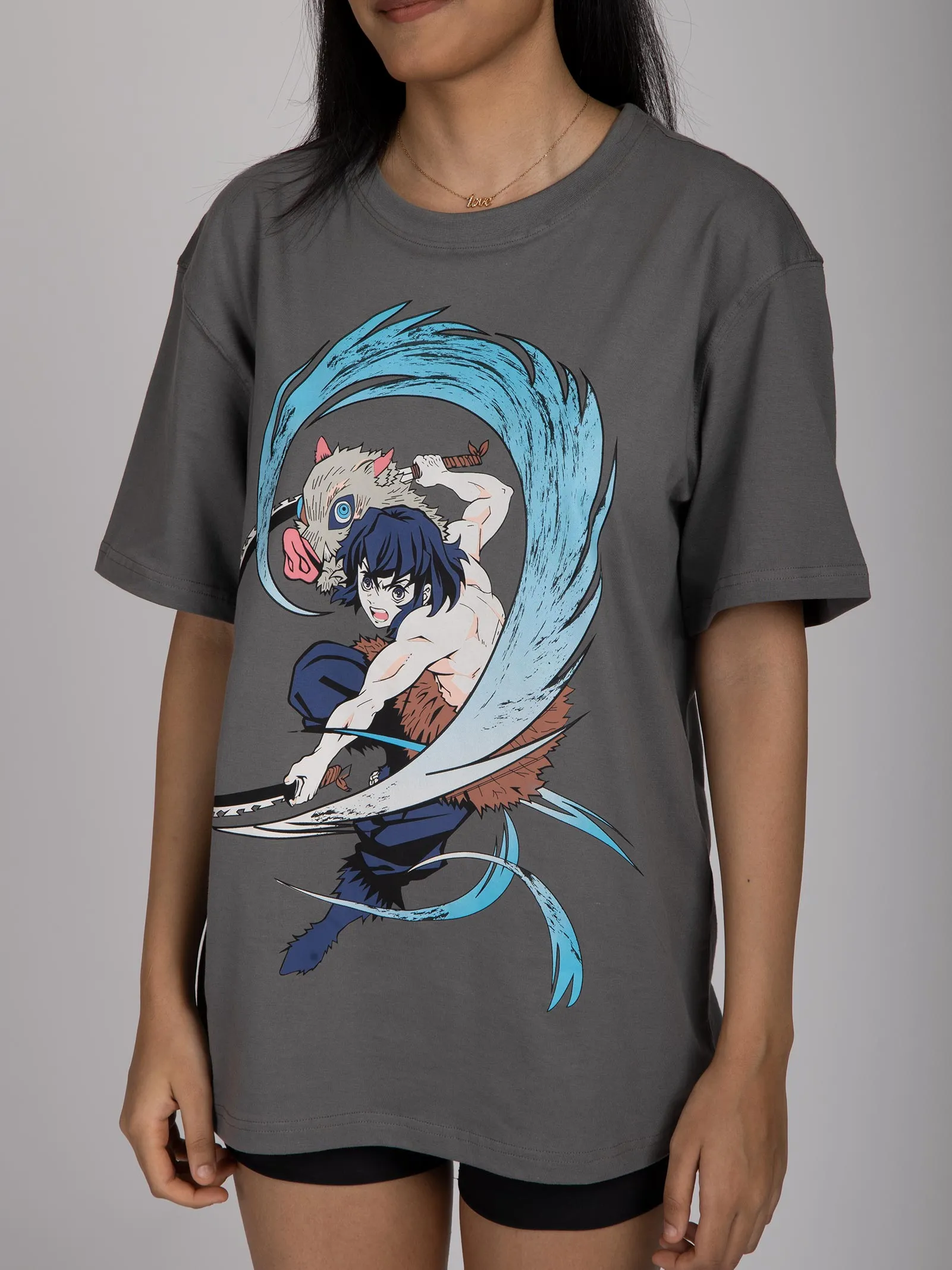 Demon Slayer Oversized T-shirt